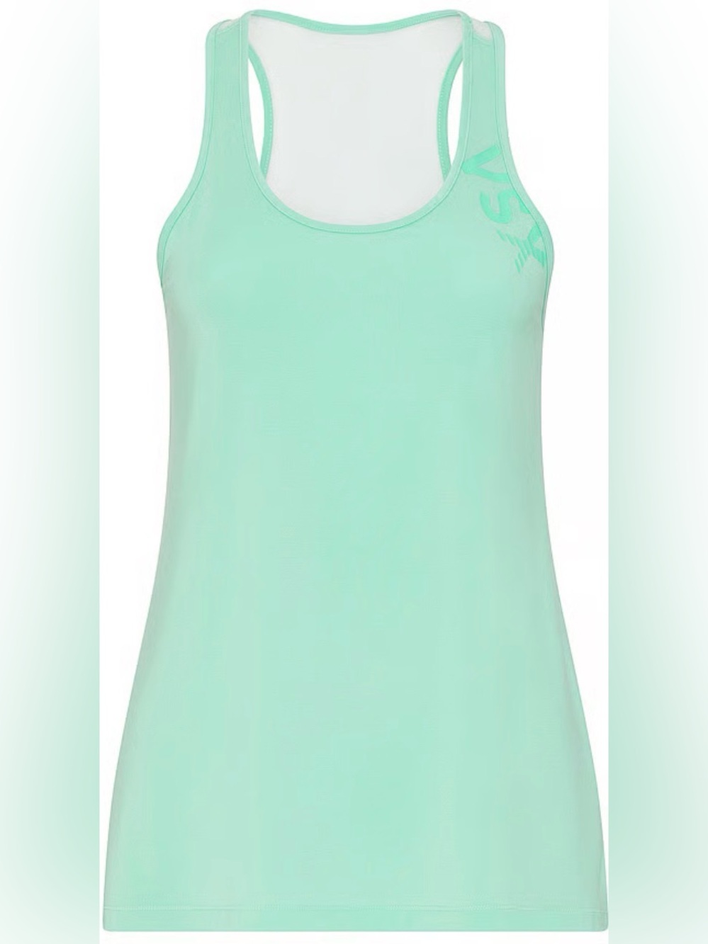 NWT VSX Drapey Knit Tank Top Size M